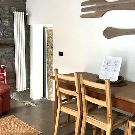 Casa Caterina Apartment Лецено Екстериор снимка