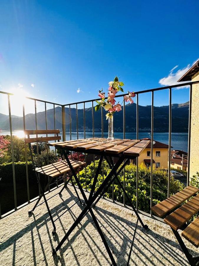 Casa Caterina Apartment Лецено Екстериор снимка