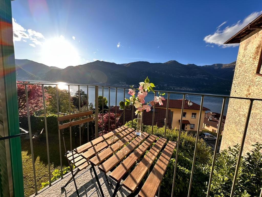 Casa Caterina Apartment Лецено Екстериор снимка