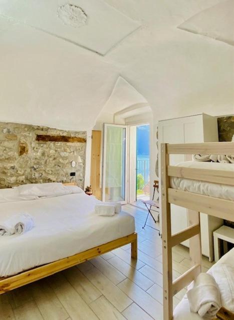 Casa Caterina Apartment Лецено Екстериор снимка