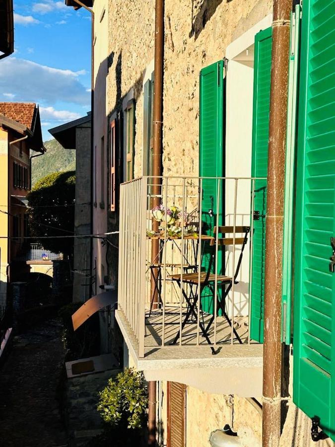 Casa Caterina Apartment Лецено Екстериор снимка