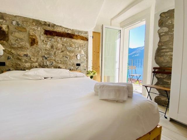 Casa Caterina Apartment Лецено Екстериор снимка