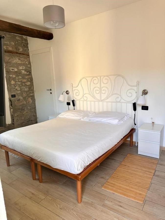 Casa Caterina Apartment Лецено Екстериор снимка