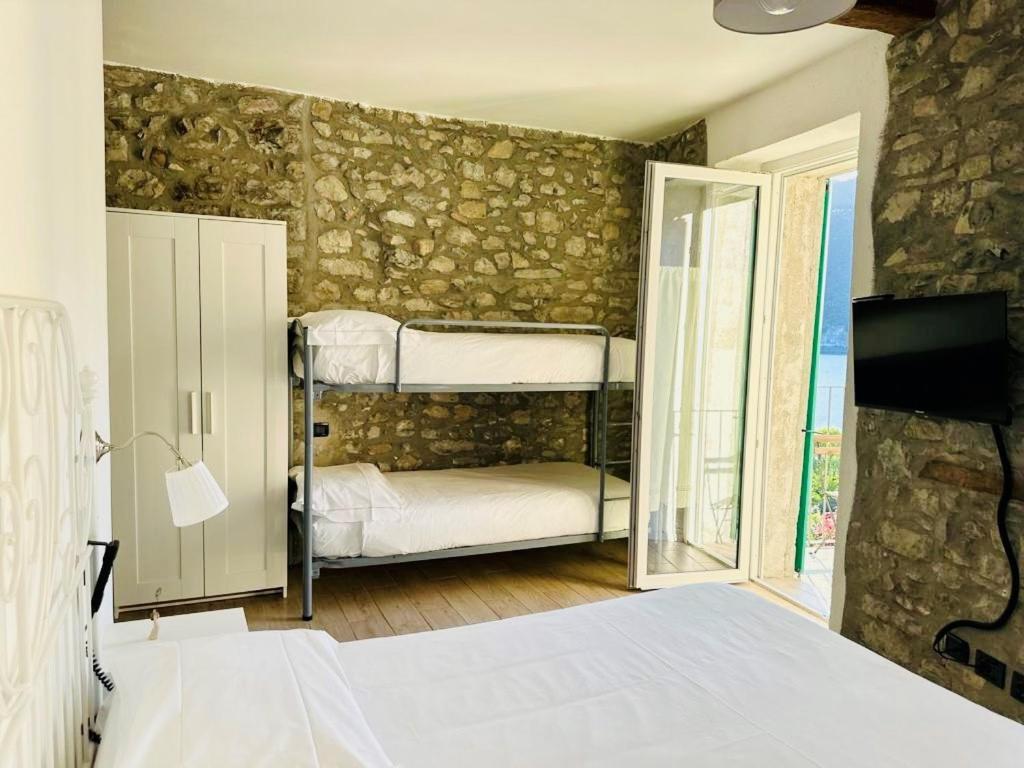 Casa Caterina Apartment Лецено Екстериор снимка