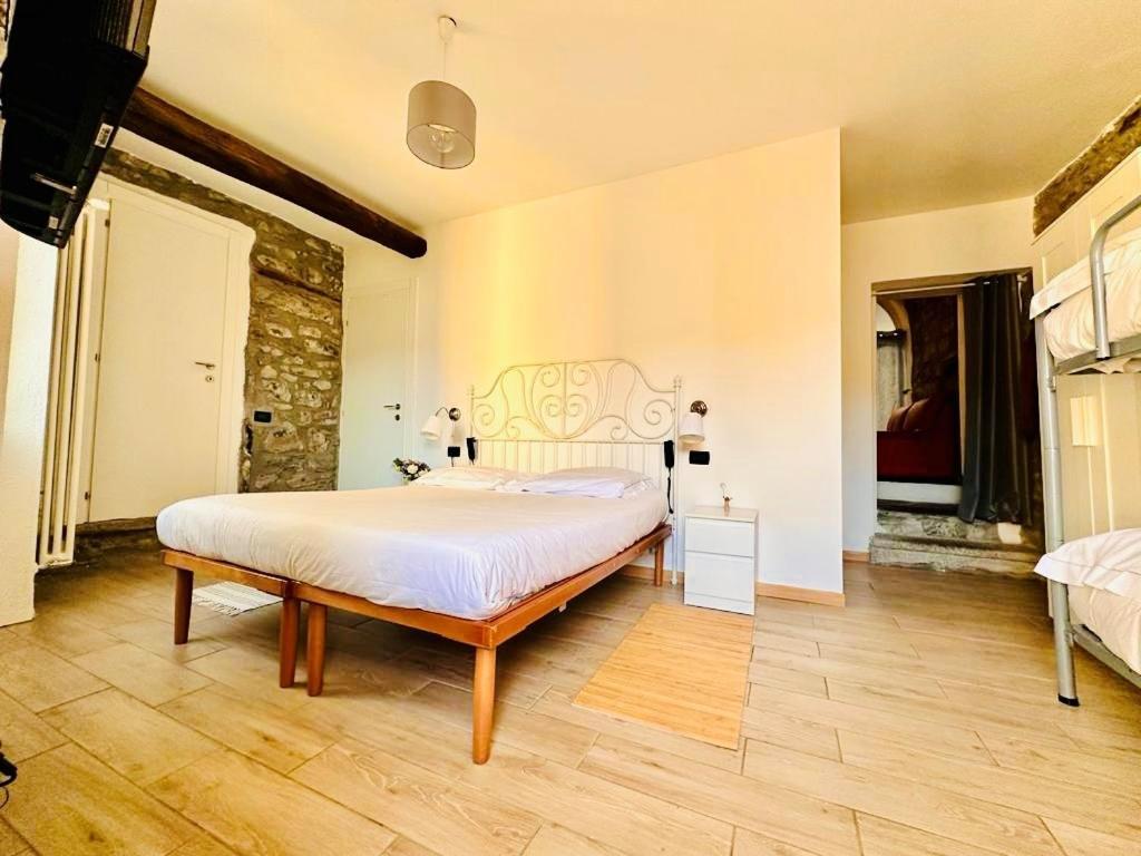 Casa Caterina Apartment Лецено Екстериор снимка