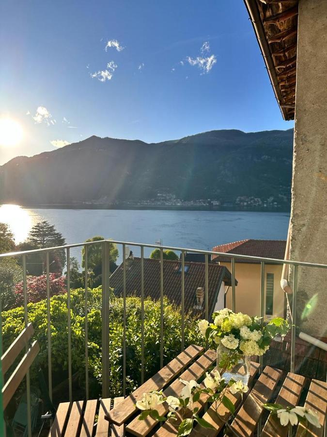 Casa Caterina Apartment Лецено Екстериор снимка