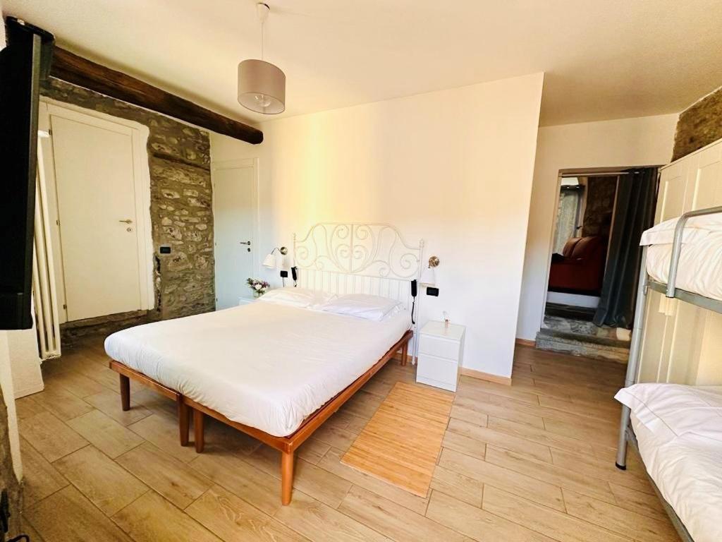Casa Caterina Apartment Лецено Екстериор снимка