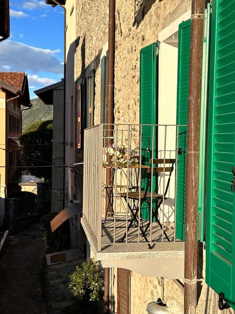 Casa Caterina Apartment Лецено Екстериор снимка