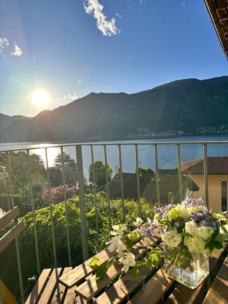 Casa Caterina Apartment Лецено Екстериор снимка