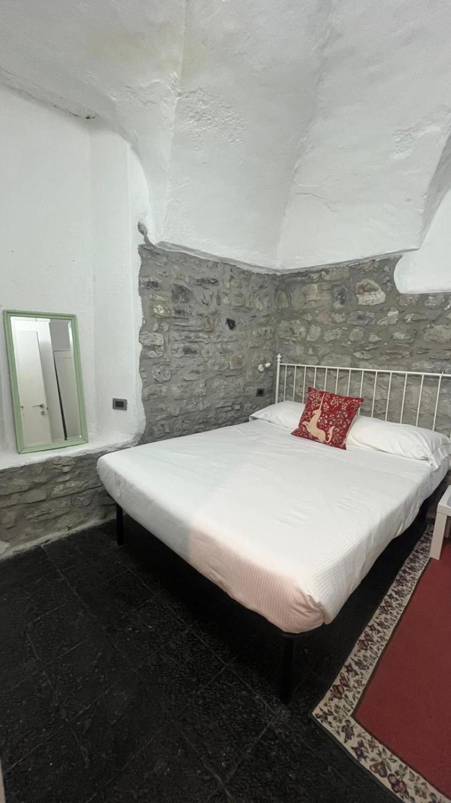 Casa Caterina Apartment Лецено Екстериор снимка