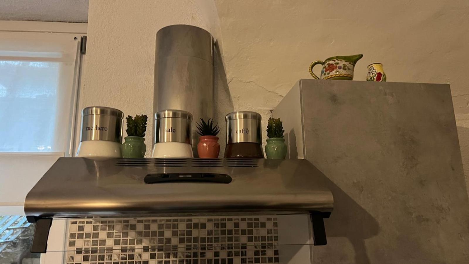 Casa Caterina Apartment Лецено Екстериор снимка
