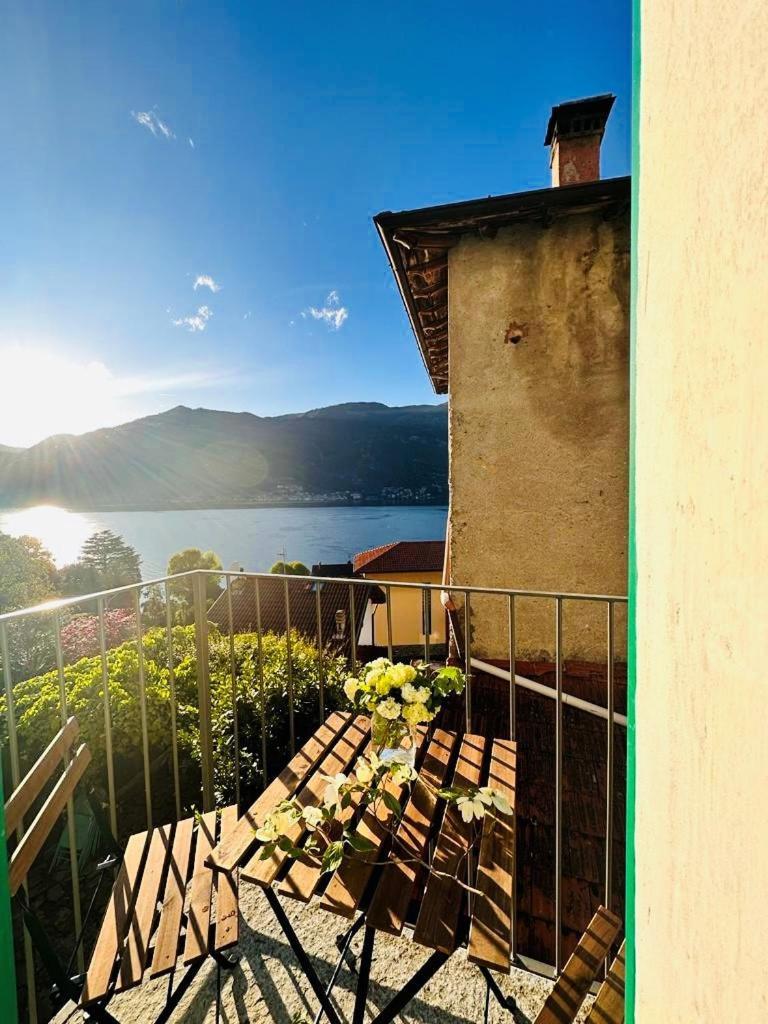 Casa Caterina Apartment Лецено Екстериор снимка
