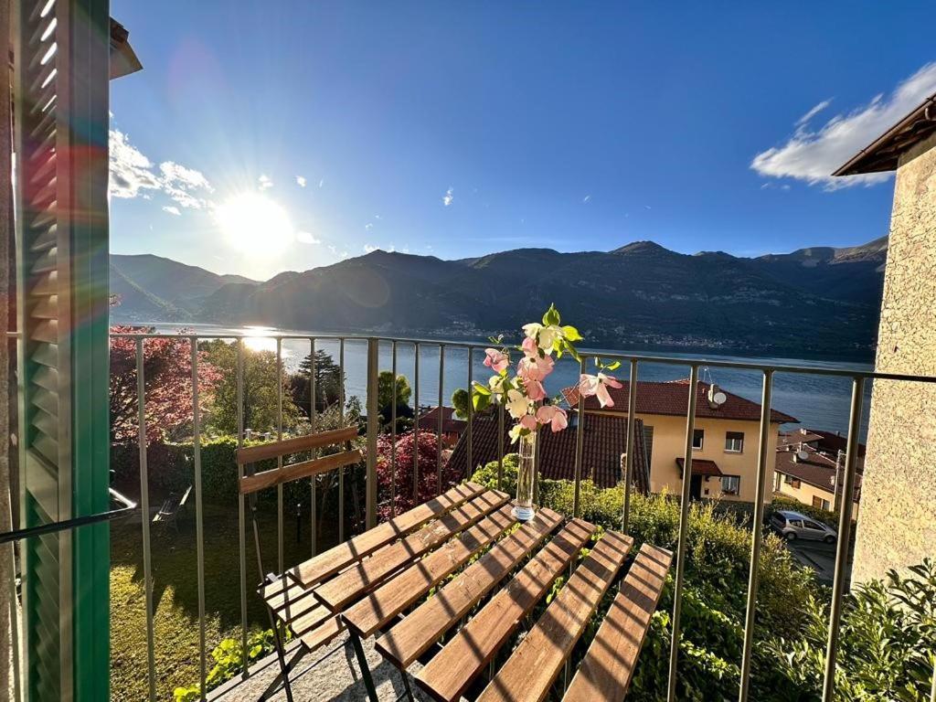 Casa Caterina Apartment Лецено Екстериор снимка