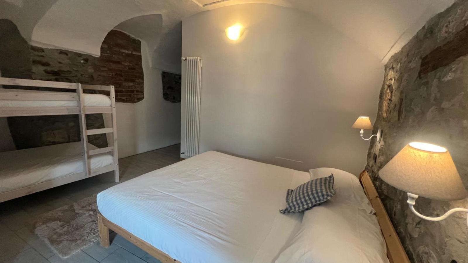 Casa Caterina Apartment Лецено Екстериор снимка