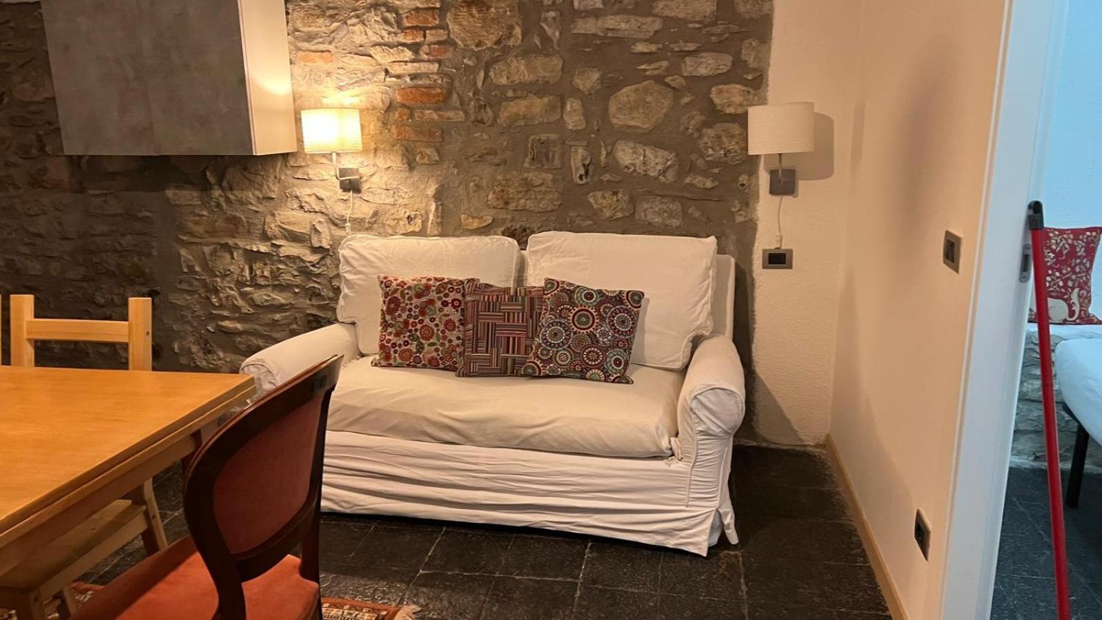 Casa Caterina Apartment Лецено Екстериор снимка