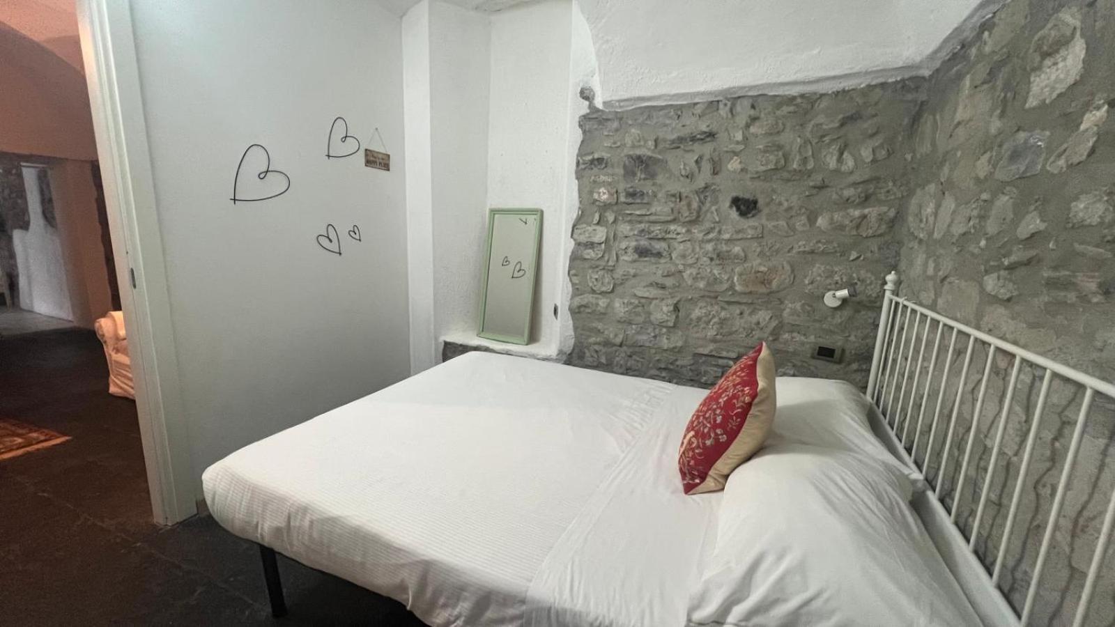 Casa Caterina Apartment Лецено Екстериор снимка