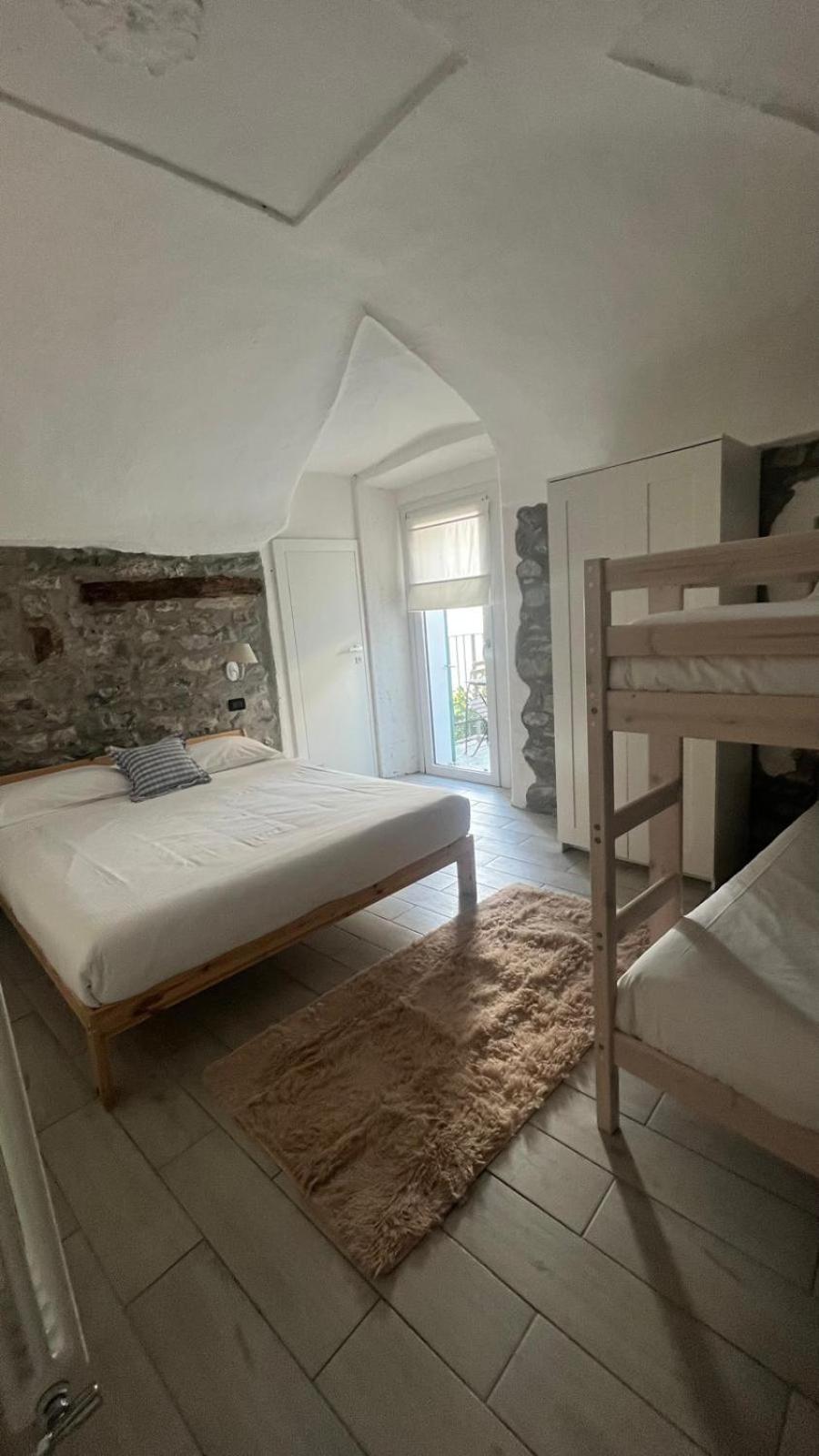 Casa Caterina Apartment Лецено Екстериор снимка