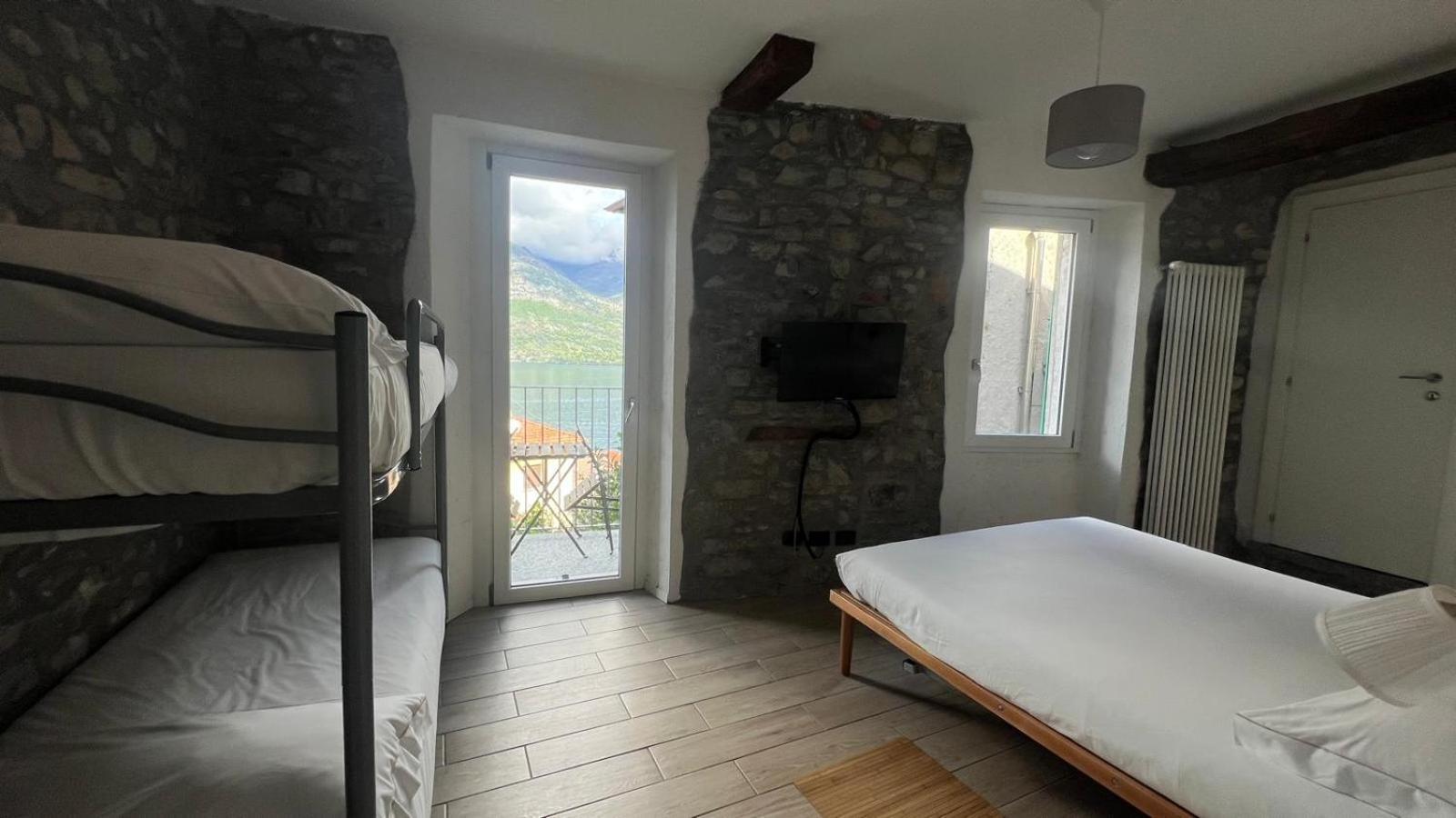 Casa Caterina Apartment Лецено Екстериор снимка
