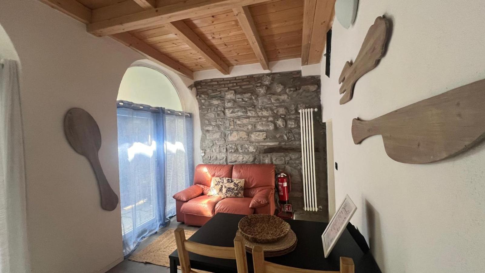 Casa Caterina Apartment Лецено Екстериор снимка