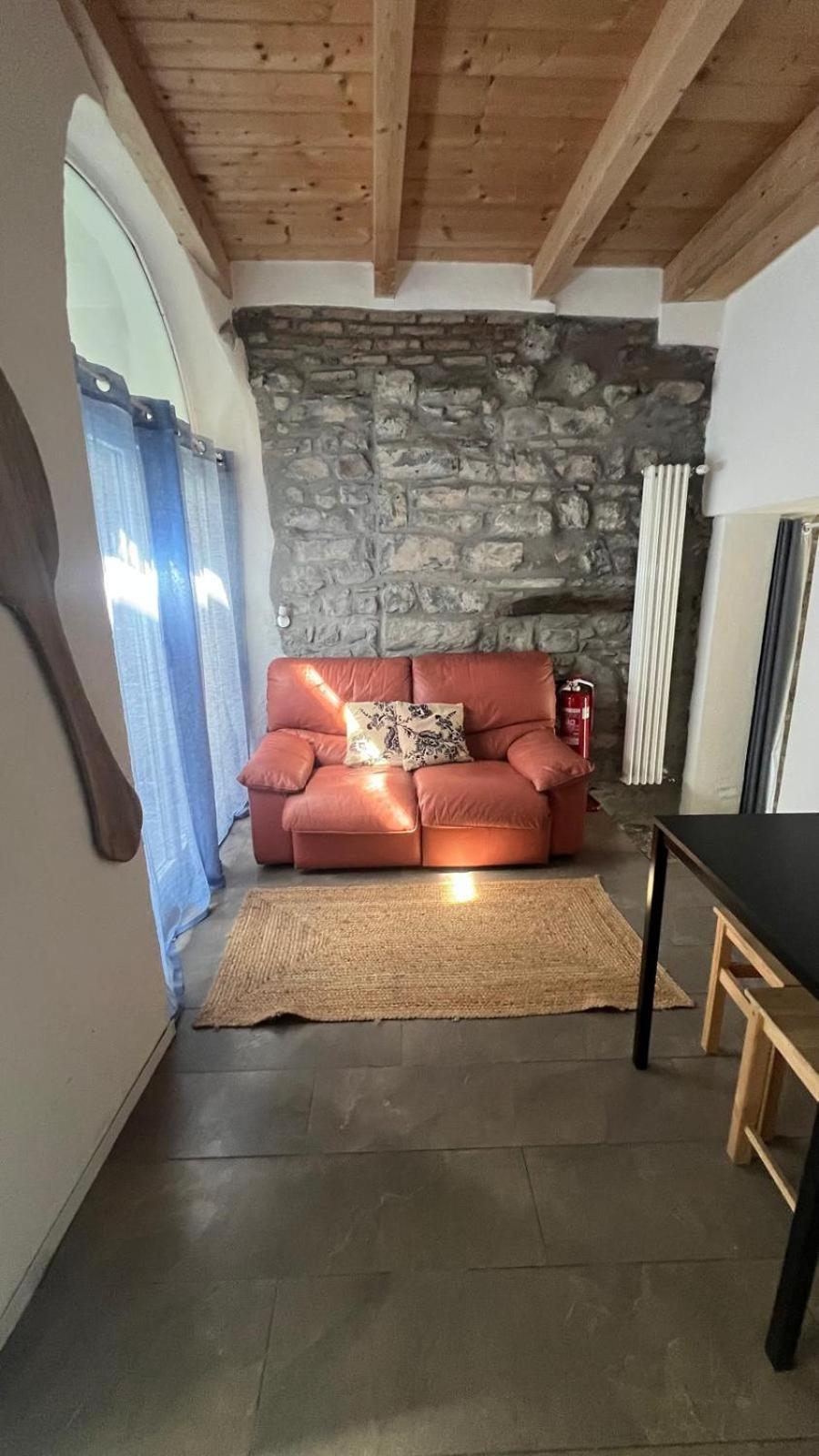 Casa Caterina Apartment Лецено Екстериор снимка