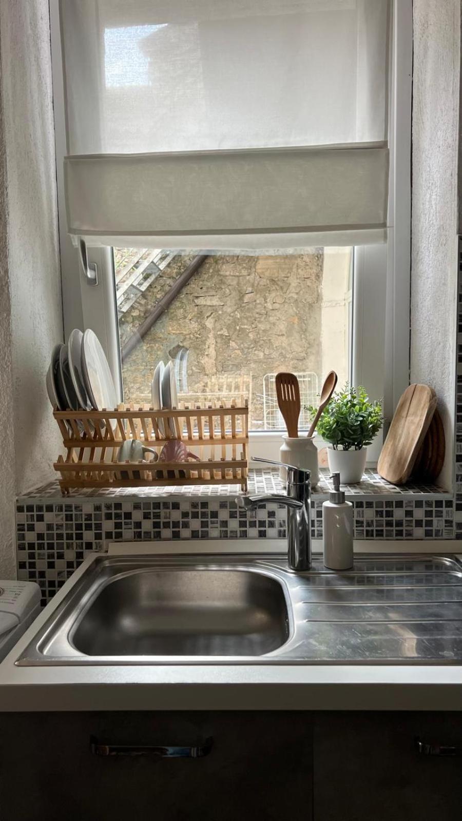 Casa Caterina Apartment Лецено Екстериор снимка