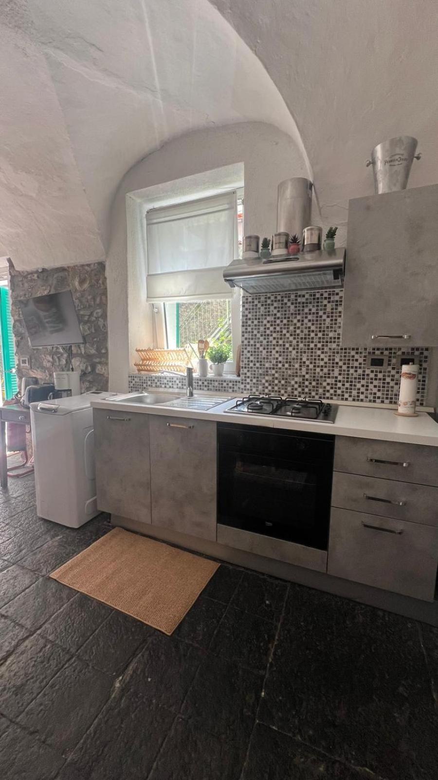 Casa Caterina Apartment Лецено Екстериор снимка