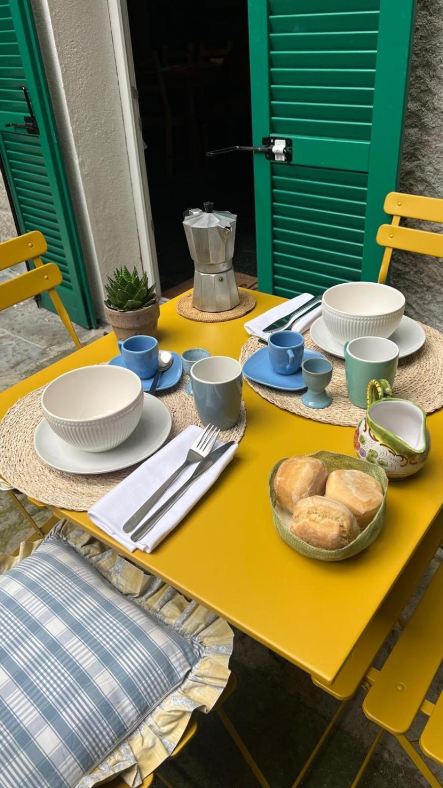 Casa Caterina Apartment Лецено Екстериор снимка