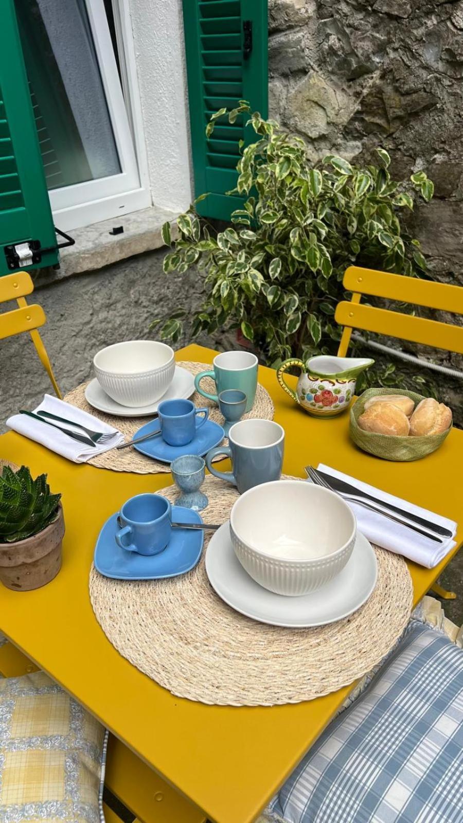 Casa Caterina Apartment Лецено Екстериор снимка