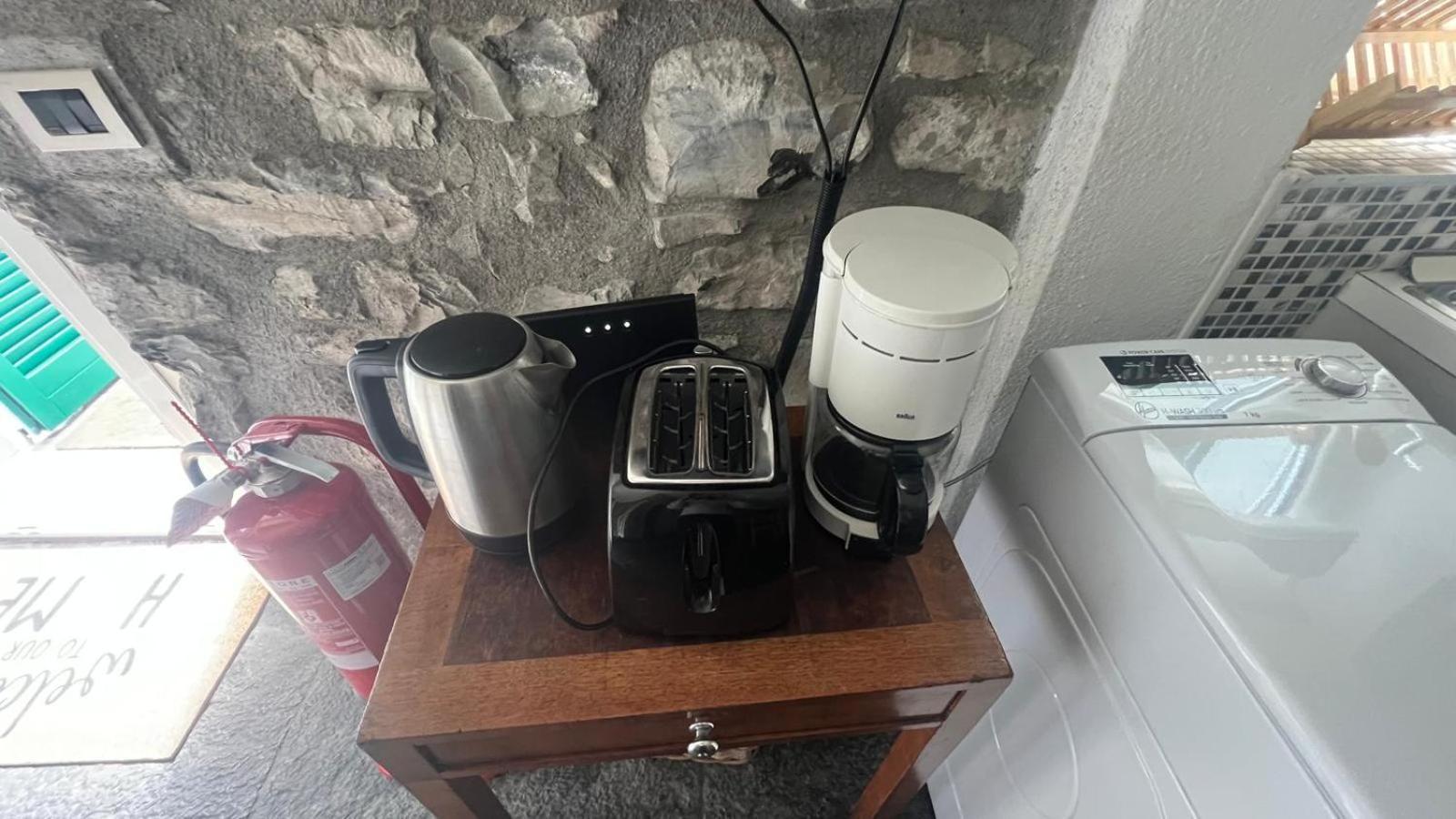 Casa Caterina Apartment Лецено Екстериор снимка