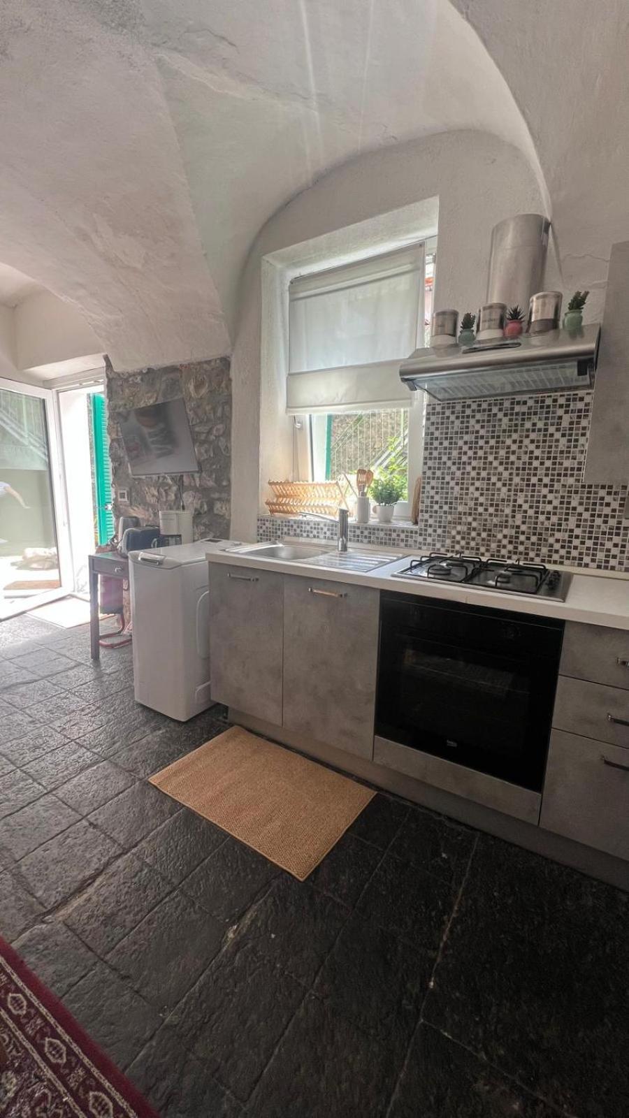 Casa Caterina Apartment Лецено Екстериор снимка