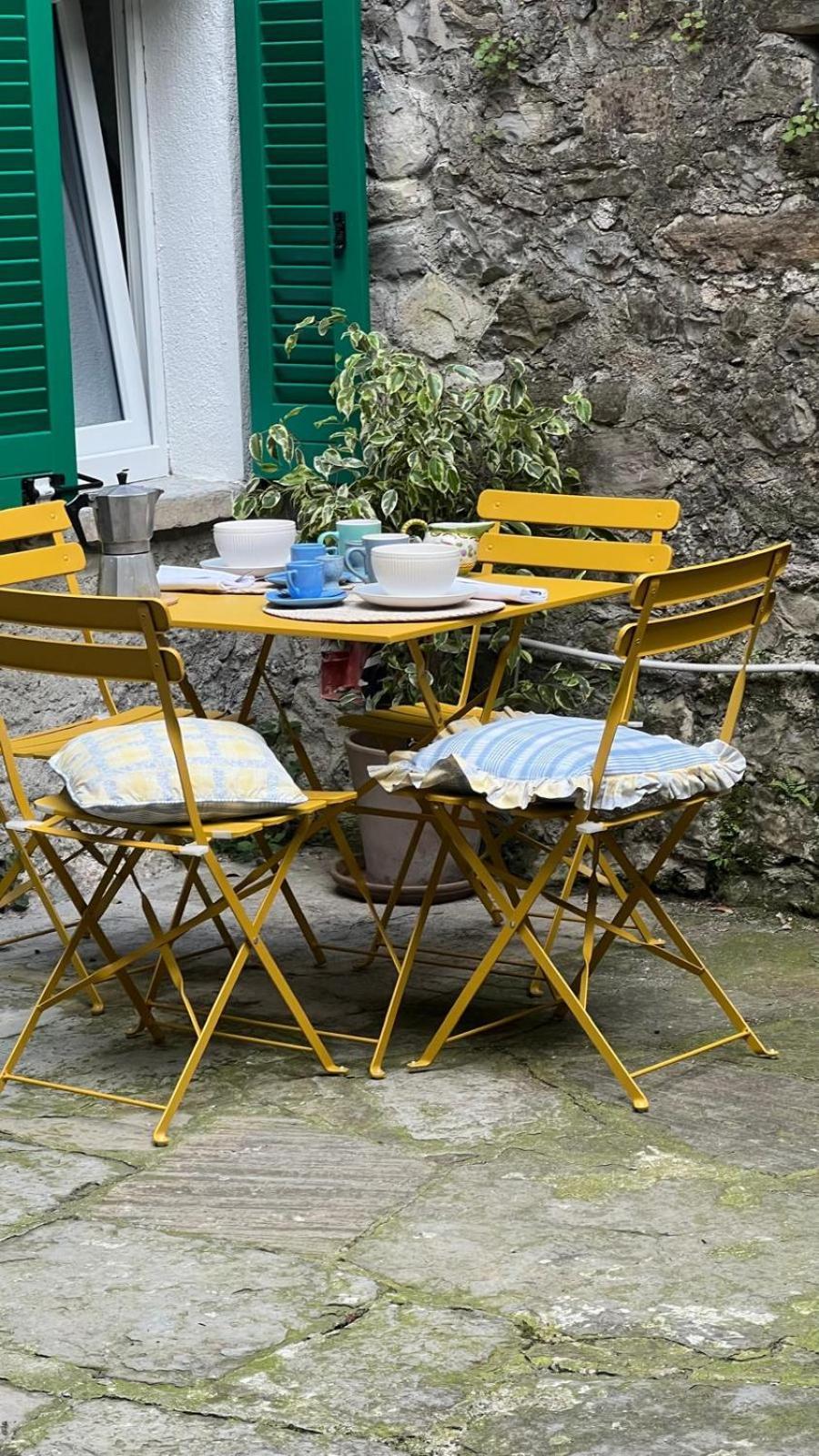 Casa Caterina Apartment Лецено Екстериор снимка